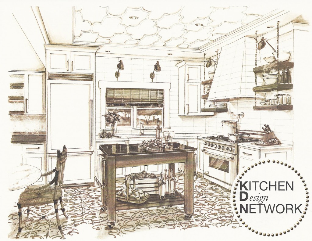 Render by Kitchen Design Network