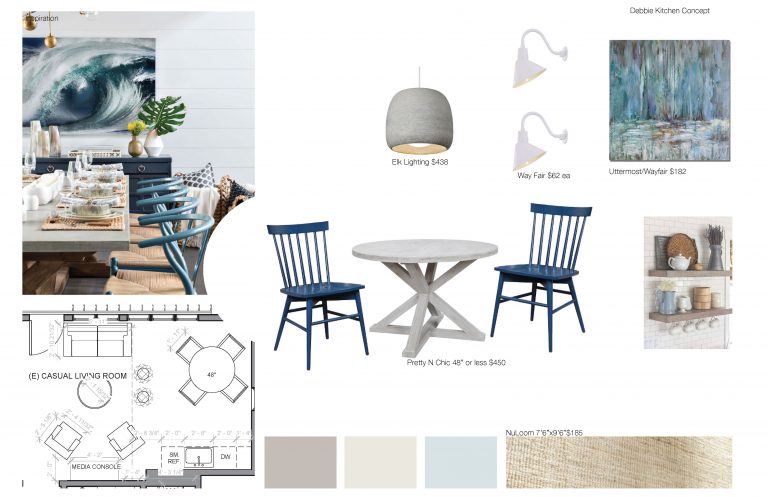 Coastal Dining