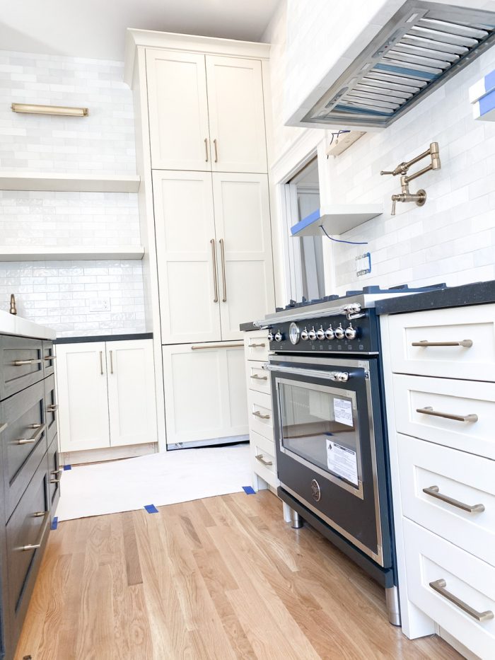 Victorian Kitchen remodel - JLM Designs