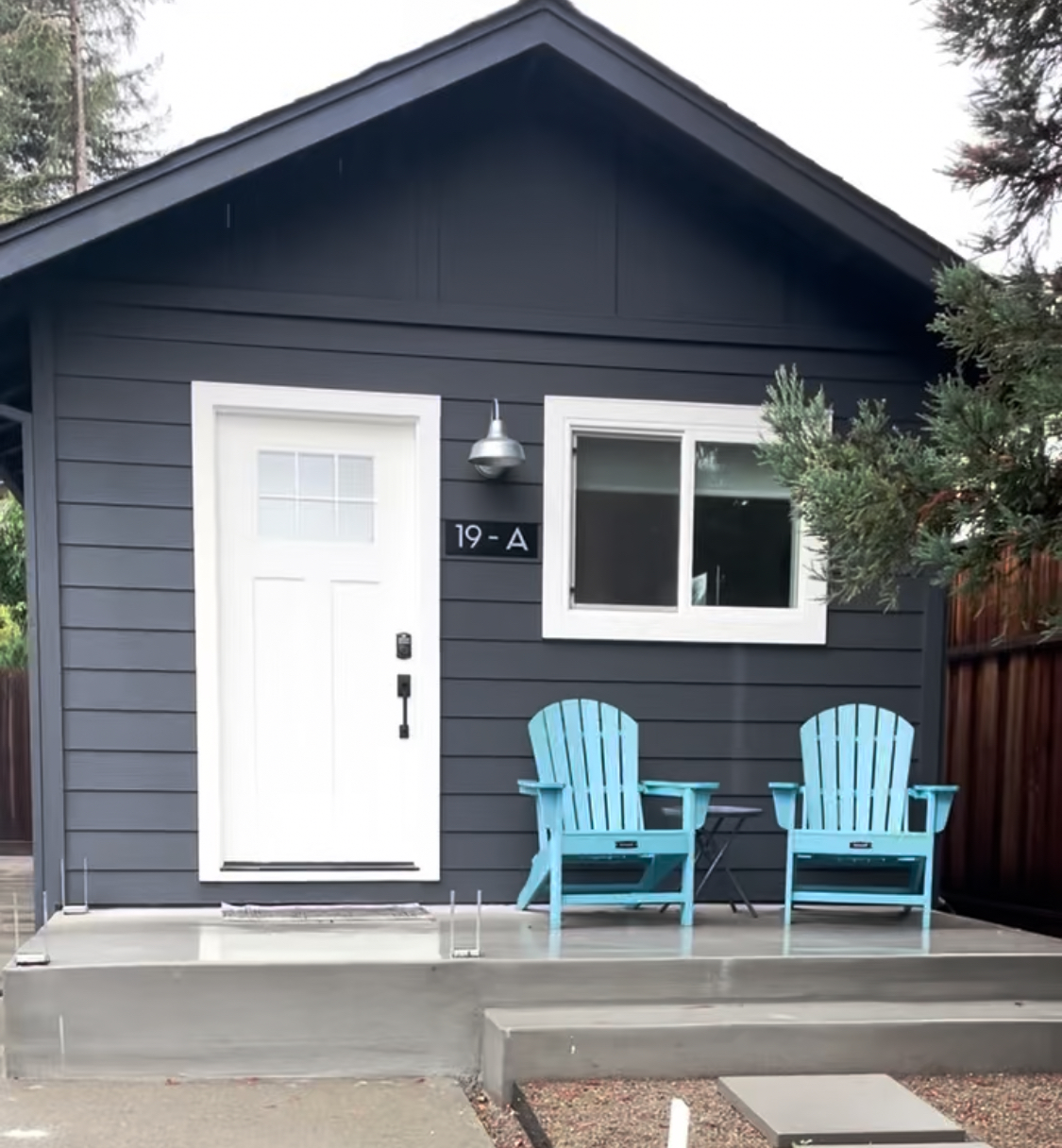 Shed ADU - JLM Designs