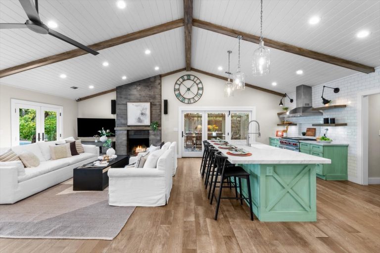 Napa Riverfront Fire Rebuild