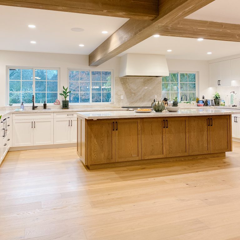 Walnut Creek Open Concept Kitchen